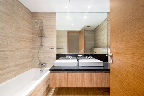 2 Bedrooms Apartment in Urban Oasis