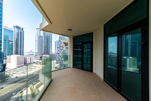 2 Bedrooms Apartment in Urban Oasis