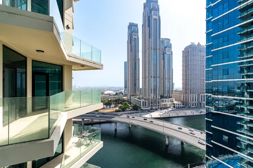 2 Bedrooms Apartment in Urban Oasis