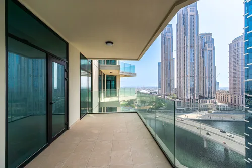 2 Bedrooms Apartment in Urban Oasis