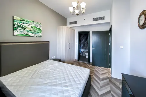 1 Bedroom Apartment in Elite Business Bay Residence