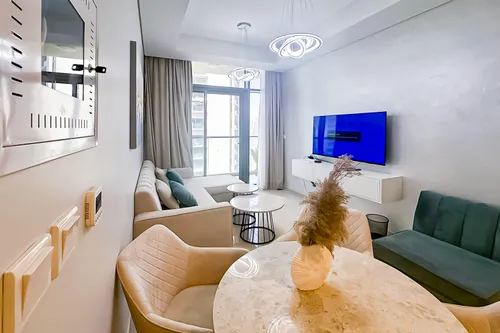 1 Bedroom Apartment in Aykon City Tower C