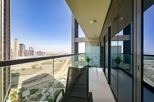 1 Bedroom Apartment in Aykon City Tower C