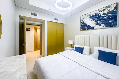 1 Bedroom Apartment in Aykon City Tower C