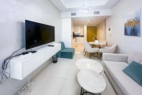 1 Bedroom Apartment in Aykon City Tower C