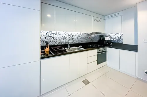 1 Bedroom Apartment in Aykon City Tower C