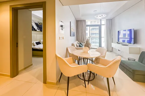 1 Bedroom Apartment in Aykon City Tower C