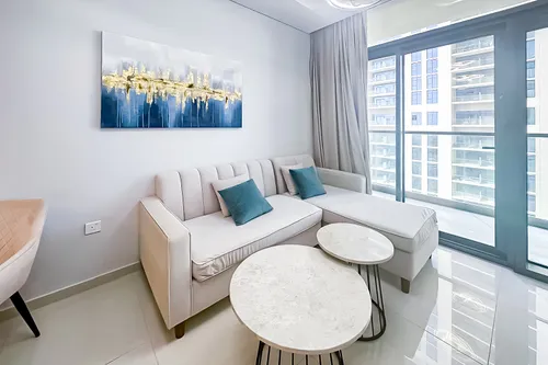 1 Bedroom Apartment in Aykon City Tower C