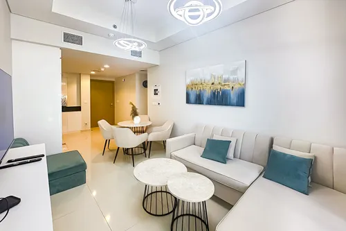 Managed |High Floor |Furnished |Astounding View