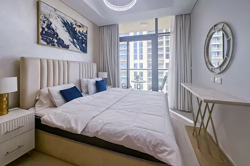 1 Bedroom Apartment in Aykon City Tower C