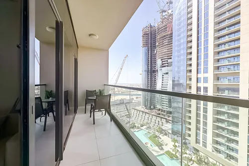 1 Bedroom Apartment in Aykon City Tower C