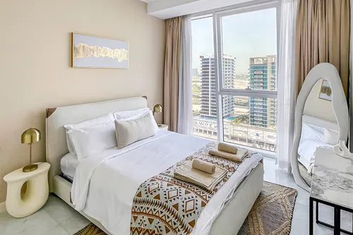 1 Bedroom Apartment in The Pad