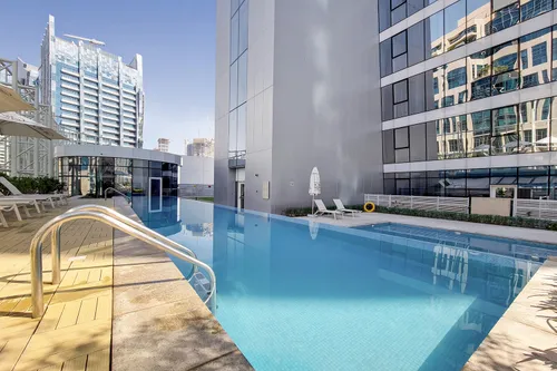 1 Bedroom Apartment in The Pad