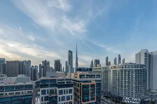 1 Bedroom Apartment in The Pad