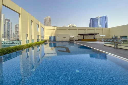 2 Bedrooms Apartment in The Residences at Business Central