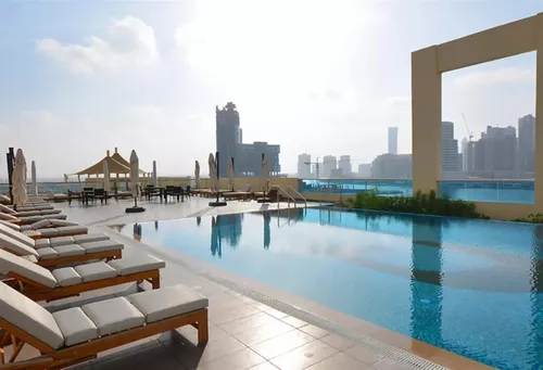 2 Bedrooms Apartment in The Residences at Business Central