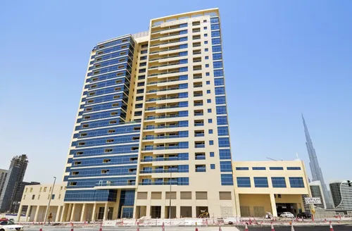 2 Bedrooms Apartment in The Residences at Business Central