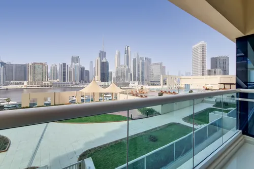 2 Bedrooms Apartment in The Residences at Business Central