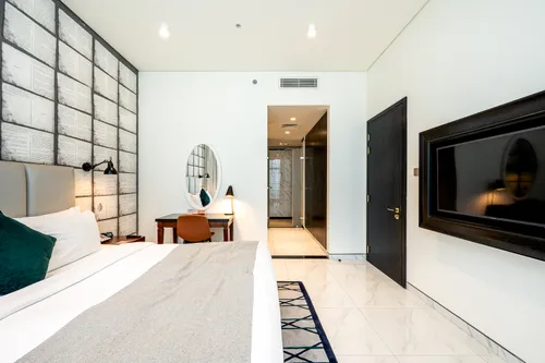 1 Bedroom Hotel Apartment in Millennium Atria Business Bay