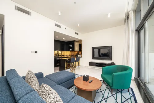 1 Bedroom Hotel Apartment in Millennium Atria Business Bay