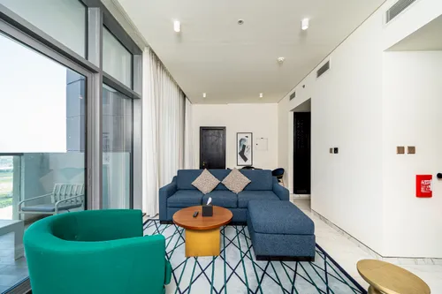 1 Bedroom Hotel Apartment in Millennium Atria Business Bay