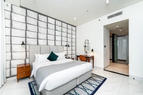 1 Bedroom Hotel Apartment in Millennium Atria Business Bay