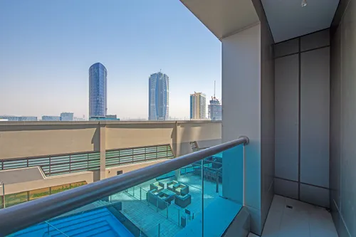 1 Bedroom Apartment in DAMAC Maison The Vogue