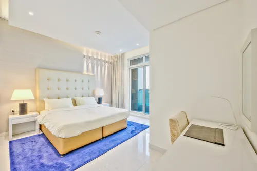 1 Bedroom Apartment in DAMAC Maison The Vogue