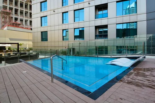 1 Bedroom Apartment in DAMAC Maison The Vogue