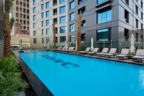 1 Bedroom Apartment in DAMAC Maison The Vogue