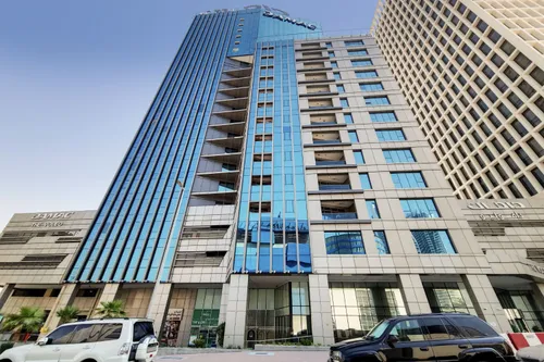 1 Bedroom Apartment in DAMAC Maison The Vogue