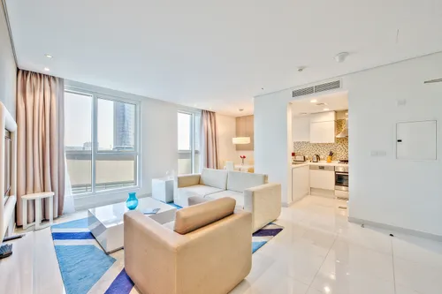 1 Bedroom Apartment in DAMAC Maison The Vogue