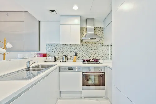 1 Bedroom Apartment in DAMAC Maison The Vogue