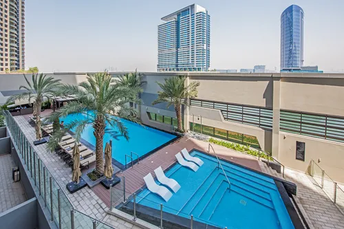 1 Bedroom Apartment in DAMAC Maison The Vogue