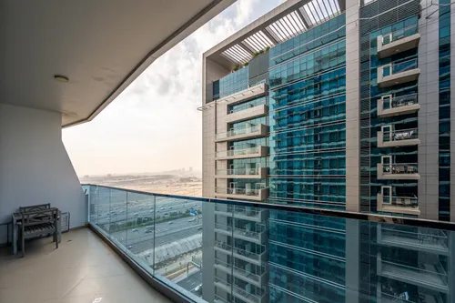 1 Bedroom Apartment in Waves Tower