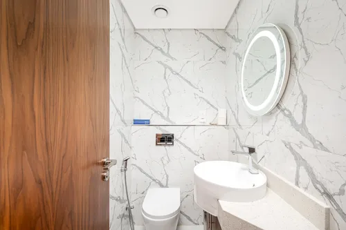 1 Bedroom Apartment in Waves Tower