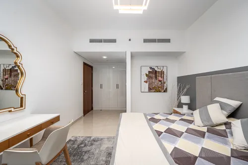 1 Bedroom Apartment in Waves Tower