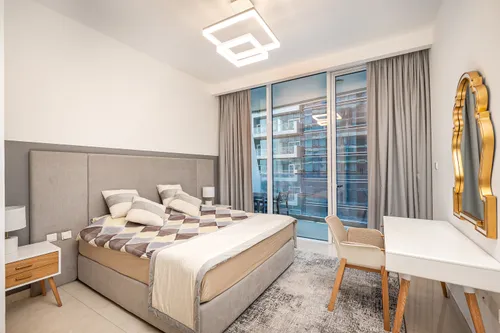 1 Bedroom Apartment in Waves Tower