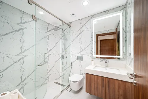 1 Bedroom Apartment in Waves Tower