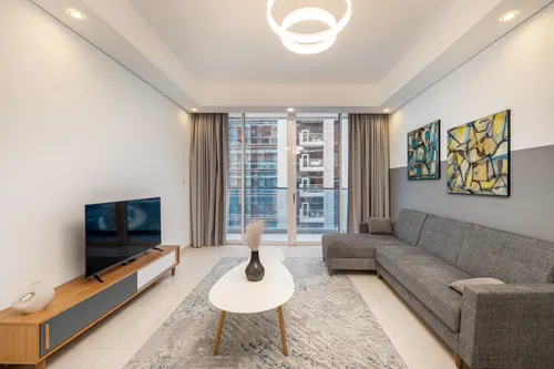 1 Bedroom | Fully Furnished | Canal View