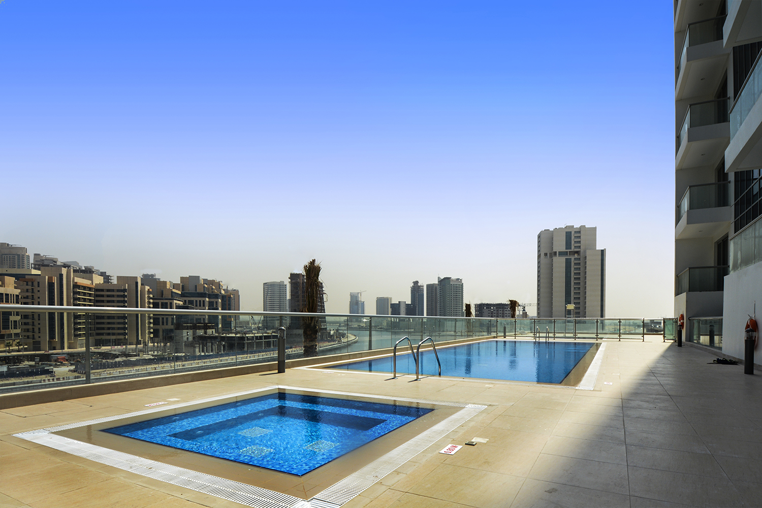 1 Bedroom Apartment in Fairview Residency