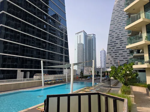 2 Bedrooms Apartment in Urban Oasis