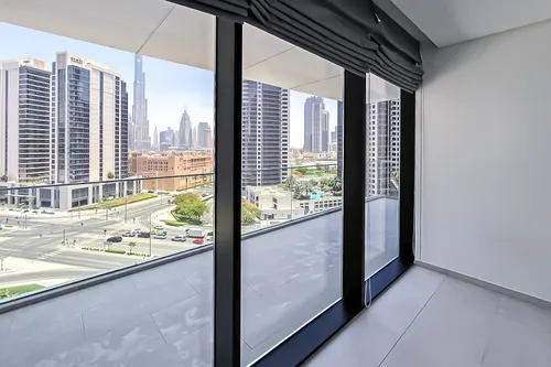 1 Bedroom Apartment in Marquise Square Tower