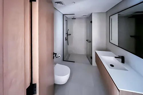 1 Bedroom Apartment in Marquise Square Tower