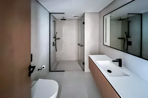 1 Bedroom Apartment in Marquise Square Tower