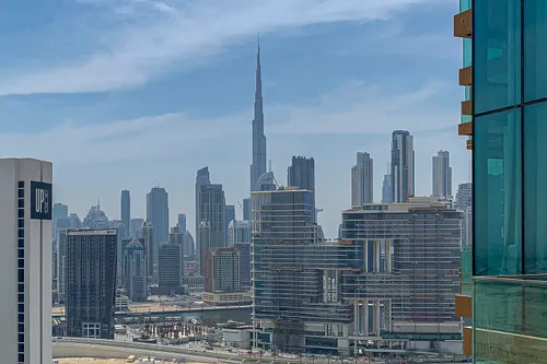 1 Bedroom Apartment in SLS Dubai Hotel & Residences