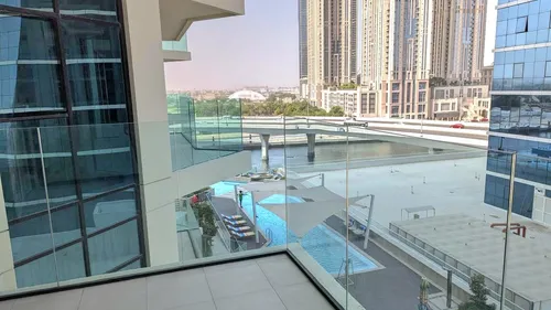 1 Bedroom Apartment in Urban Oasis