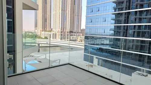 1 Bedroom Apartment in Urban Oasis