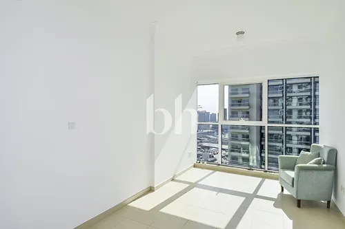 Canal View | Unfurnished unit | 1 Bedroom