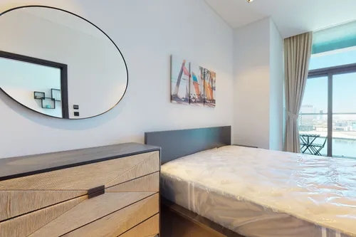 1 Bedroom Apartment in 15 Northside - Tower 2